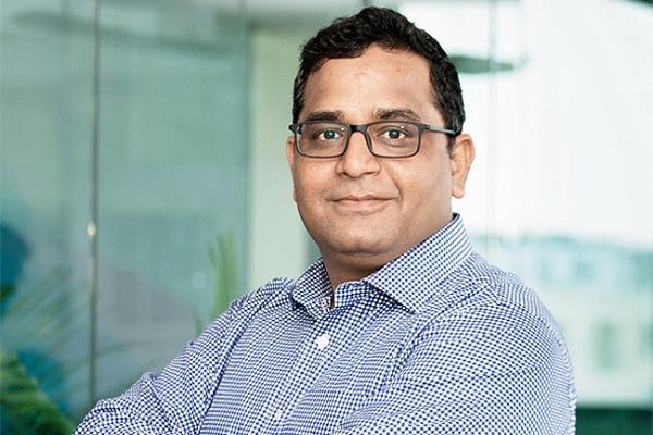 Story of Paytm Founder